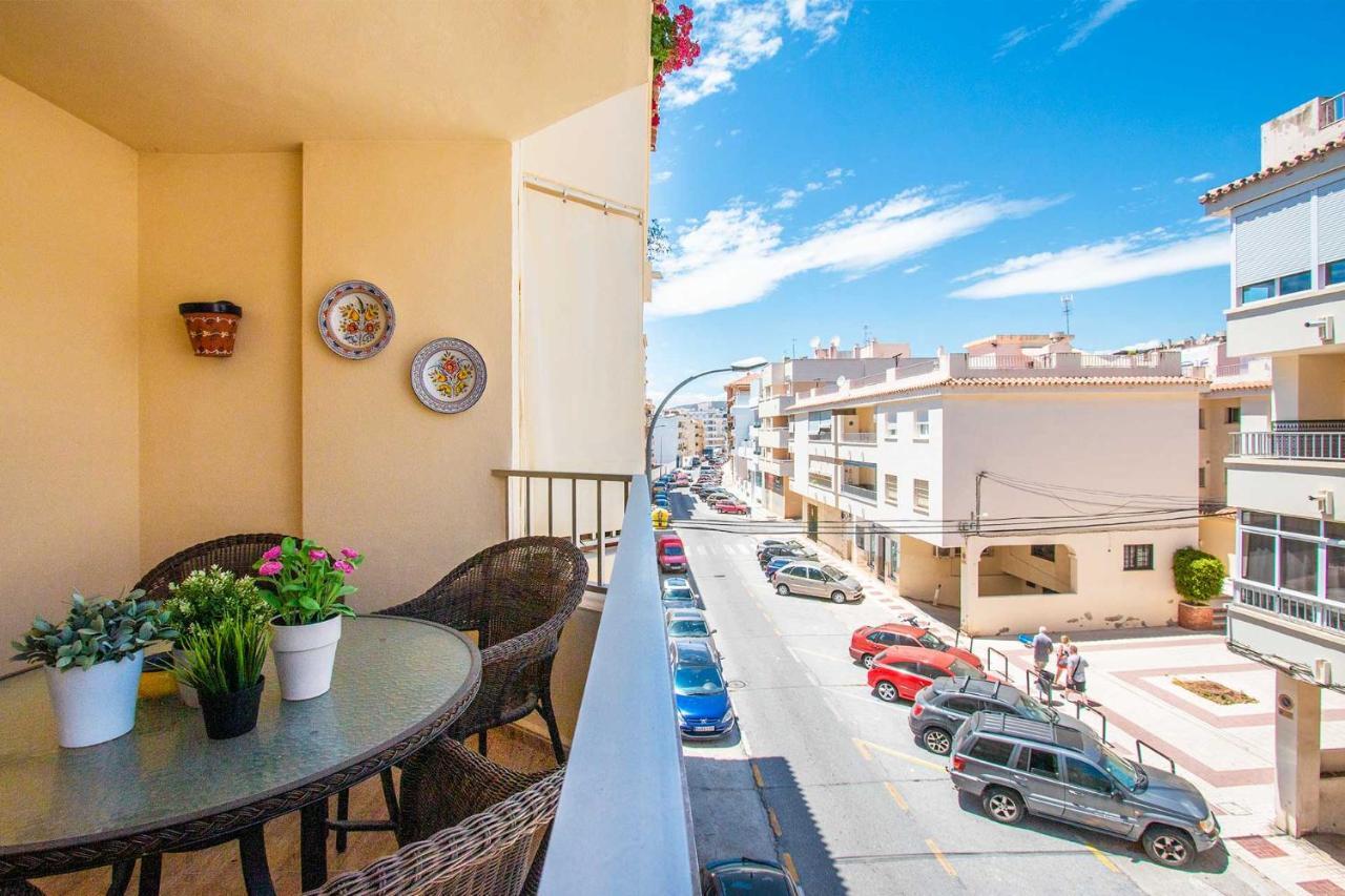 Apartment Apto Cerca De La Playa Torrecilla En Nerja, En Almirante Carranza 17 *