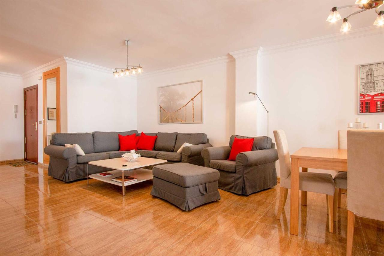 Apto Cerca De La Playa Torrecilla En Nerja, En Almirante Carranza 17 Apartment
