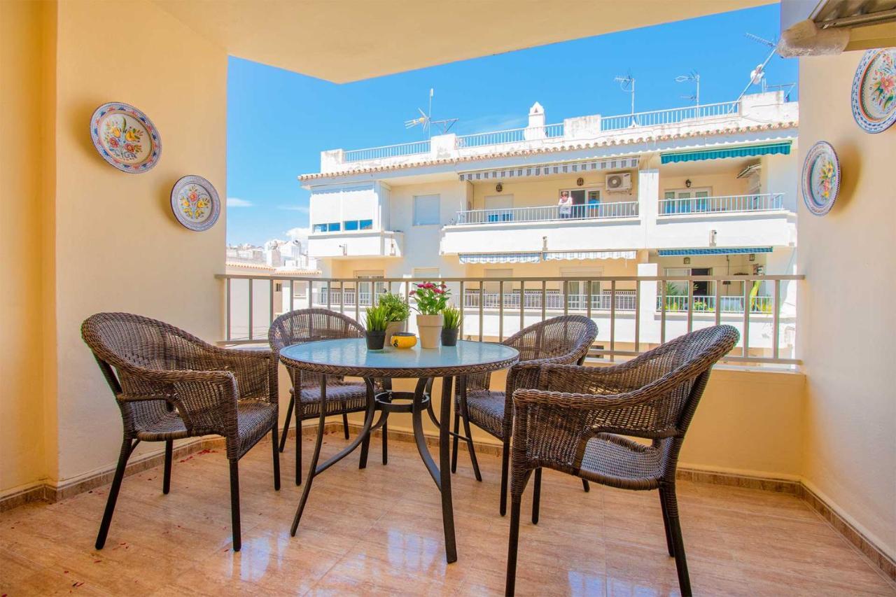 Apto Cerca De La Playa Torrecilla En Nerja, En Almirante Carranza 17 Apartment